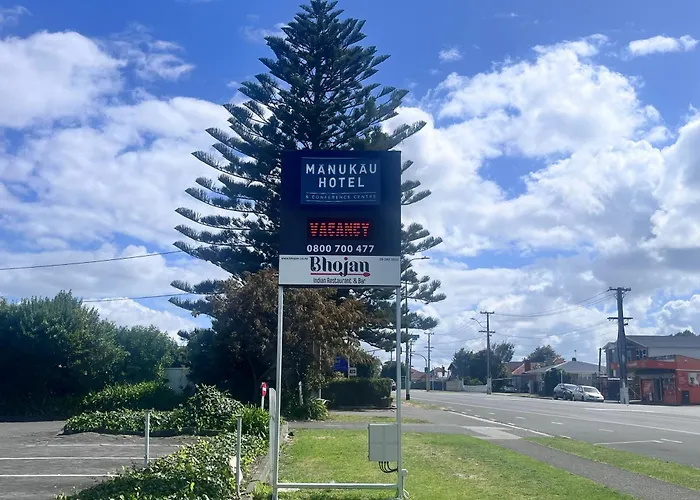 Manukau Hotel & Conference Centre Auckland
