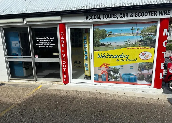 Whitsunday On The Beach Airlie Beach