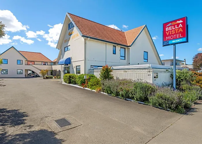 Bella Vista Gisborne Motel