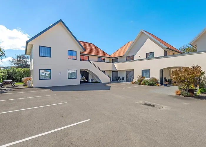 Bella Vista Gisborne Motel