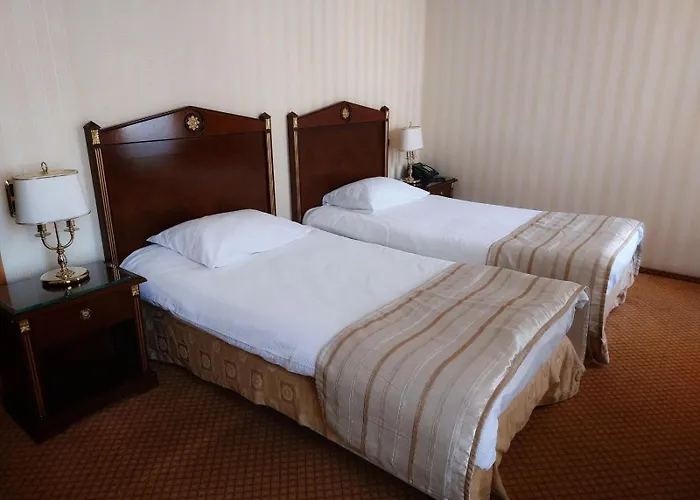 Optima Collection Podil Plaza Hotel Kyiv