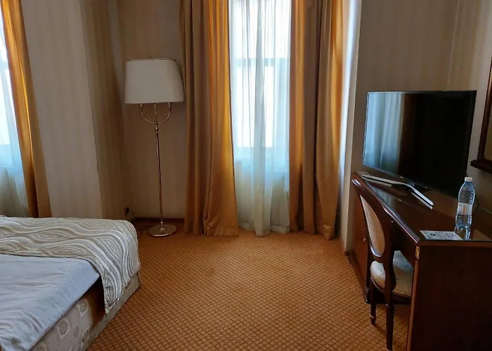 Optima Collection Podil Plaza Hotel Kyiv