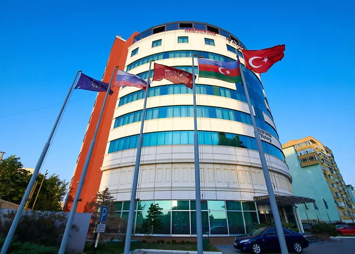 Grand Hotel Victory Aktau 