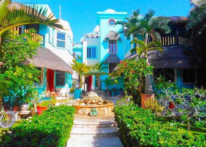Casa Gatos Suites Akumal