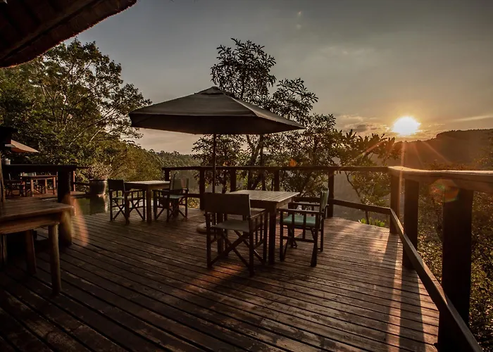 Tanamera Lodge Hazyview