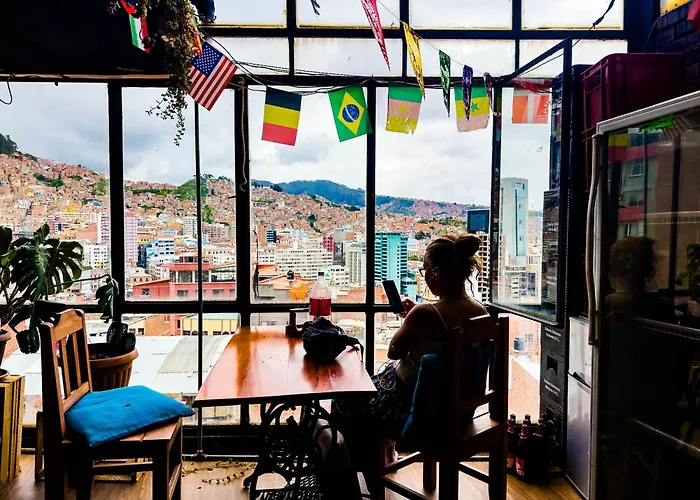 Lobo Hostel La Paz