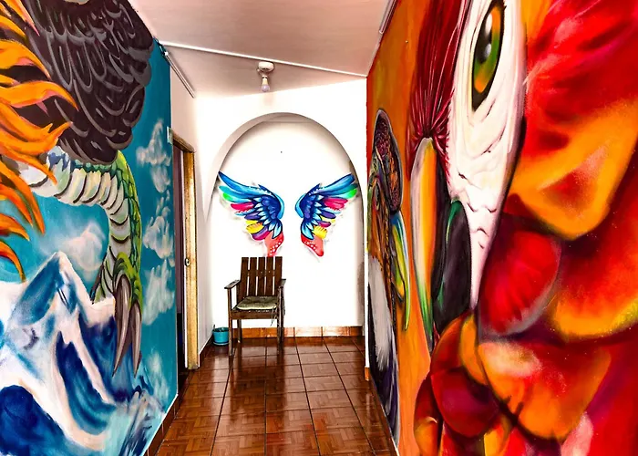 Lobo Hostel La Paz
