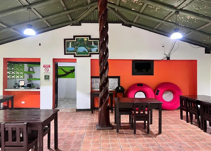 Hotel Catarata Rio Celeste Bijagua