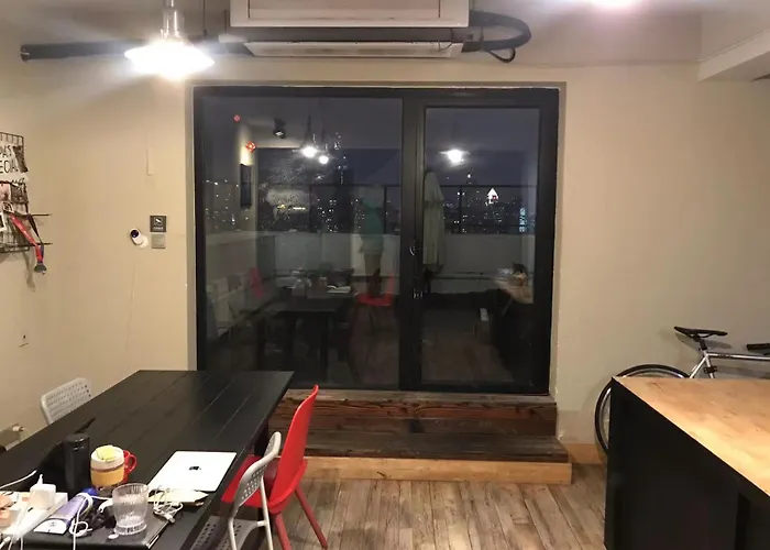 Ma Cherie Homestay Shanghai