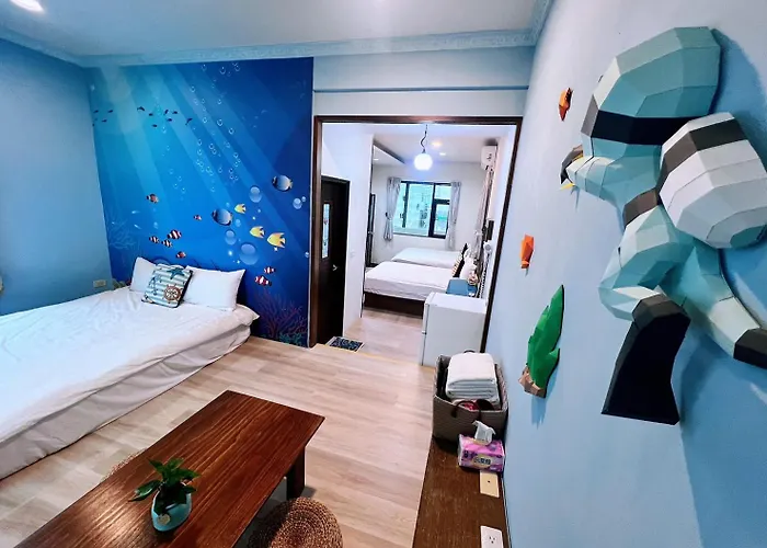 Fish'S Home Magong