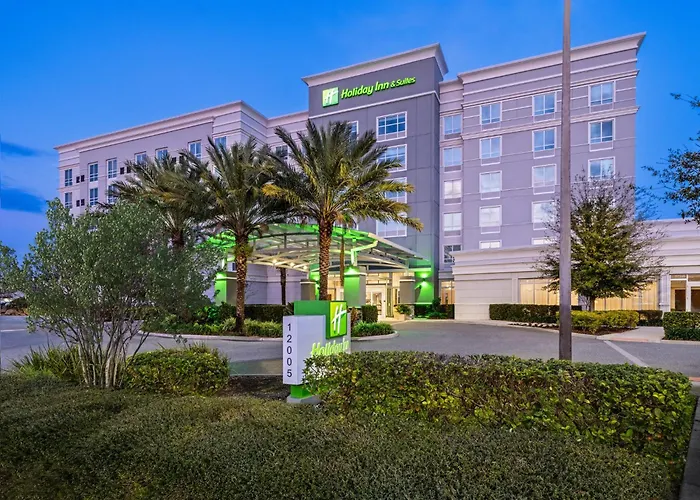 Holiday Inn & Suites Orlando - I-Drive - Theme Parks By Ihg Williamsburg