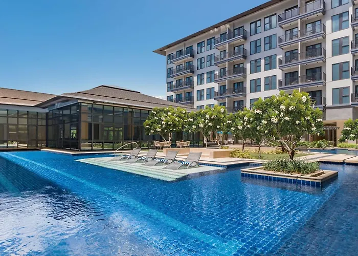 Dusitd2 Davao Hotel
