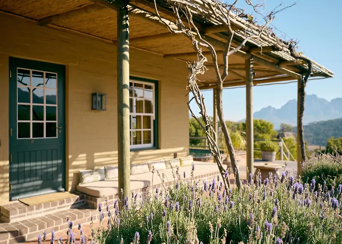 7 Koppies Hotel Franschhoek