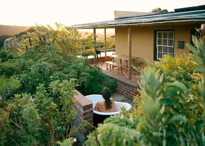 7 Koppies Hotel Franschhoek