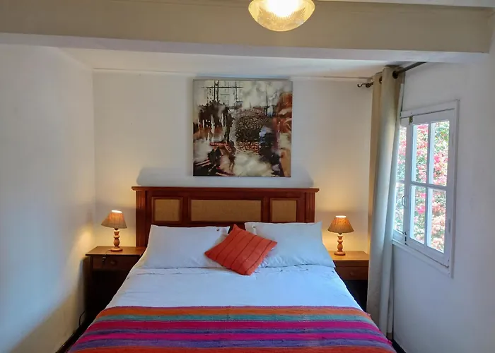 La Cascarona Apartment Santiago