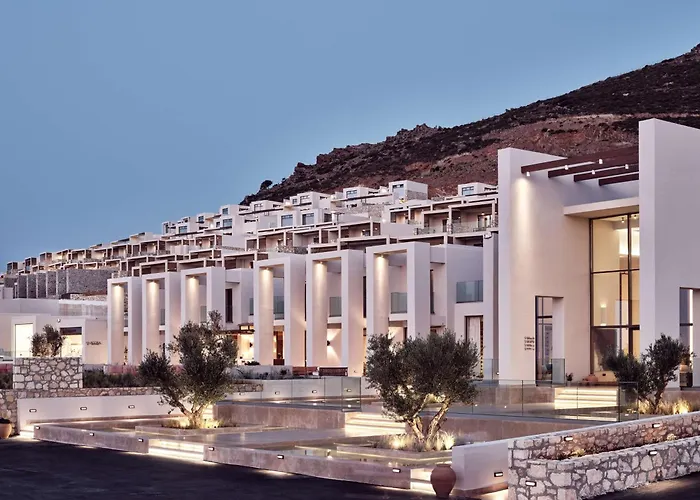 The Royal Senses Resort & Spa Crete, Curio Collection By Hilton Panormos 