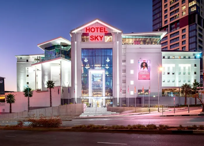 Hotel Sky Sandton Johannesburg