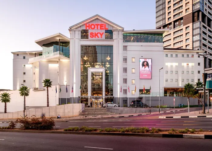Hotel Sky Sandton Johannesburg