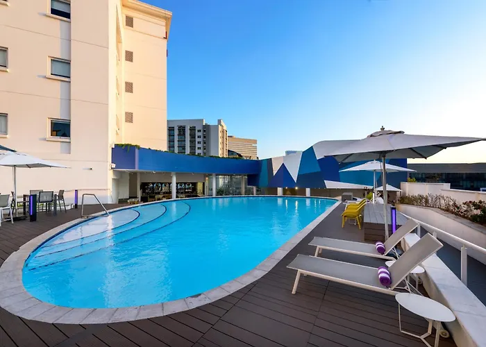 Hotel Sky Sandton Johannesburg