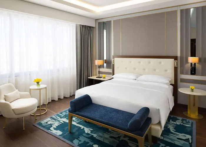 Grand Hyatt Al Khobar Hotel And Residences
