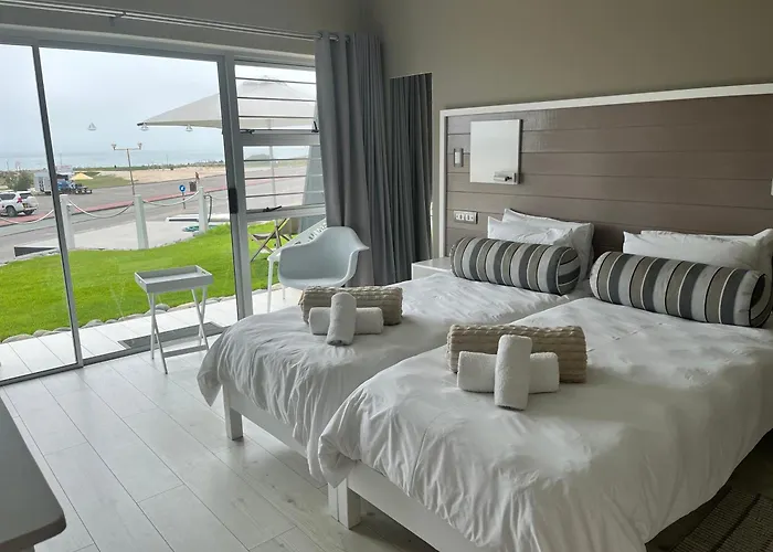 At The Sea Boutique Guesthouse Swakopmund