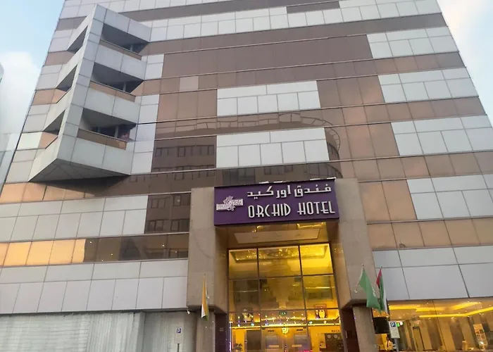 Orchid Hotel Deira Dubai