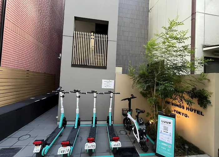 The Bonds Hotel Tokyo