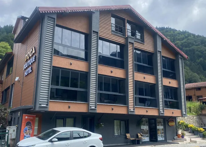Doga Boutique Hotel Uzungöl