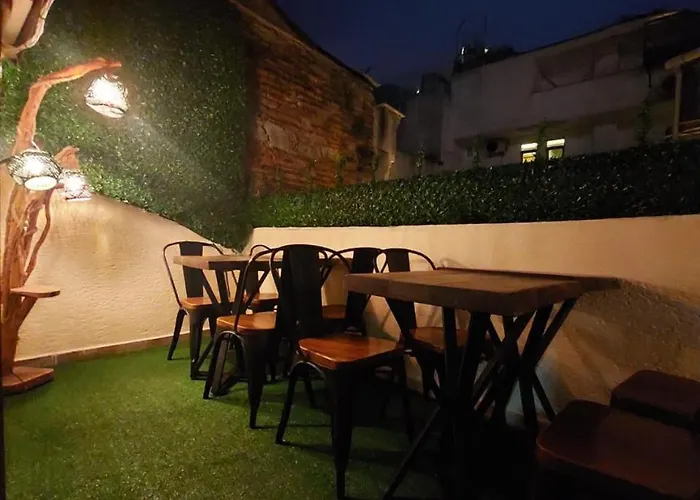 Moon Hostel Istanbul