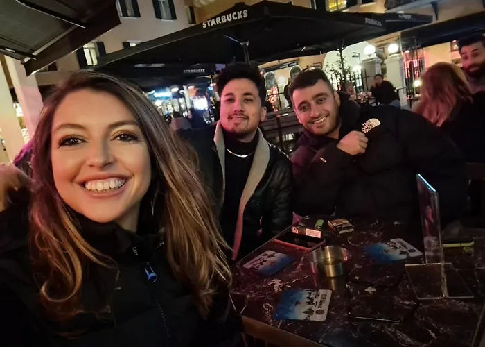 Moon Hostel Istanbul