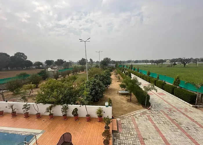 Farm Retreat Villa Jaipur