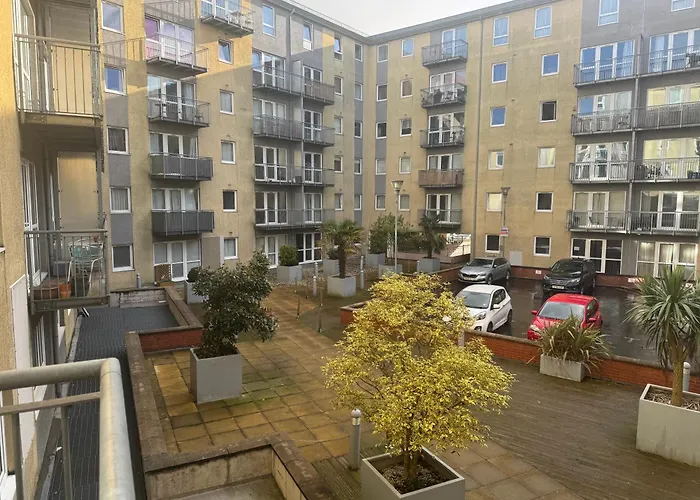 Luxury Apartment 1 Birmingham