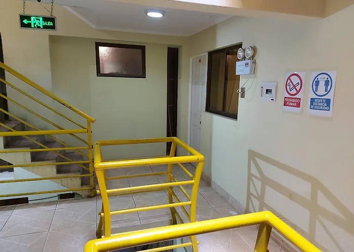 Hostal Los Angeles Iquique