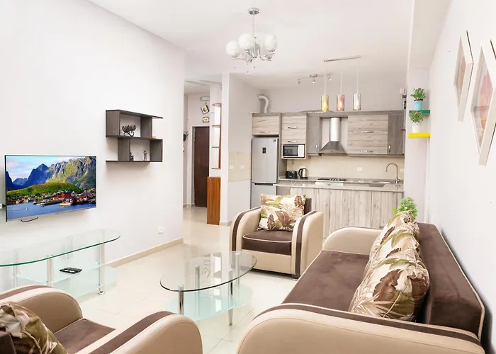 Elite Downtown 1Bdr Retreat Apartment Yerevan
