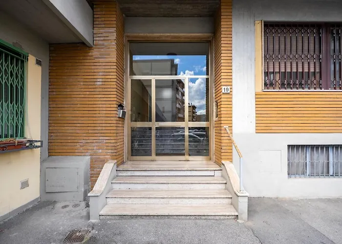 New 1Bdr - Attico Con Vasca Idromassaggio Apartment Florence