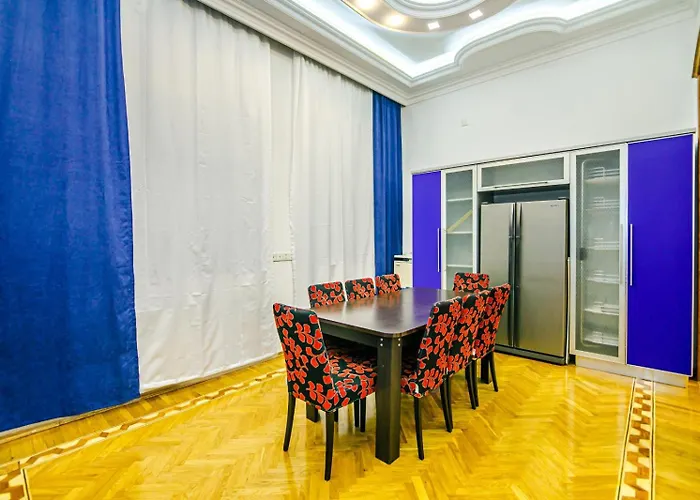 Apartment Big Palace Baku