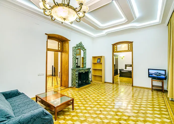 Apartment Big Palace Baku