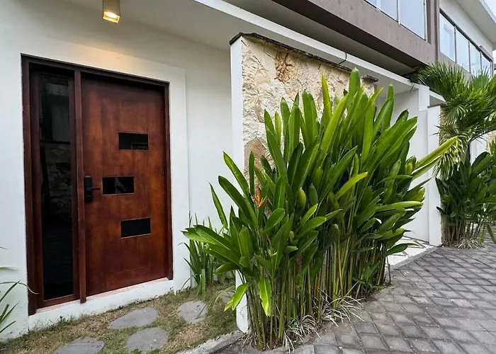3Br Cozy Villa With Pool 4Min To Finns And Beach Canggu 