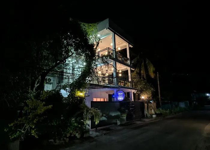 Skyy Villa Matara