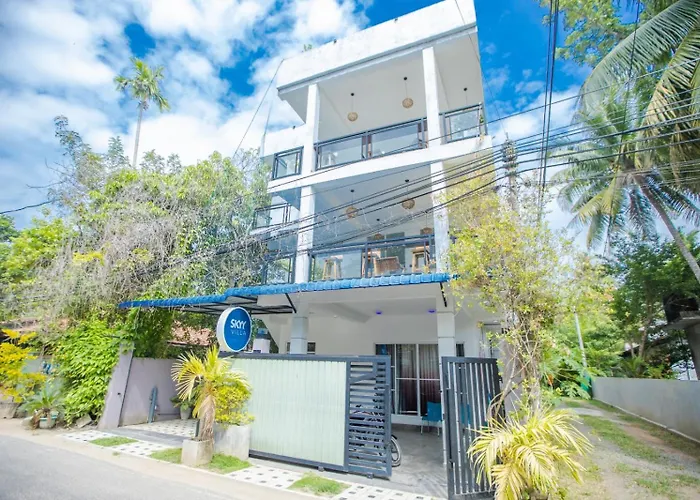 Skyy Villa Matara