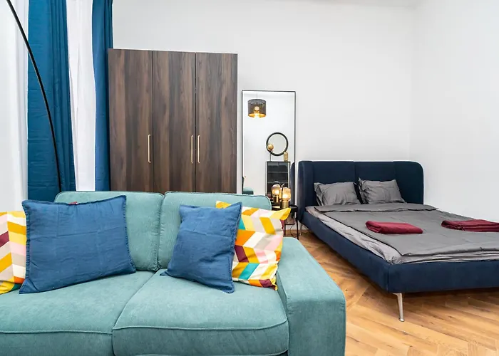 La Fontaine Studio Budapest