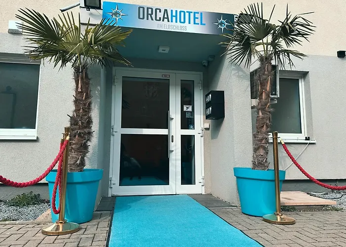 Orca Hotel Am Elbschloss Dresden