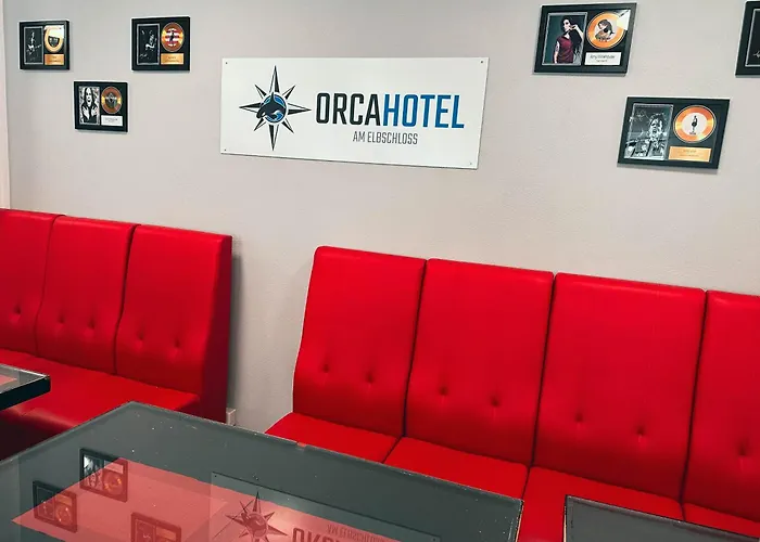 Orca Hotel Am Elbschloss Dresden