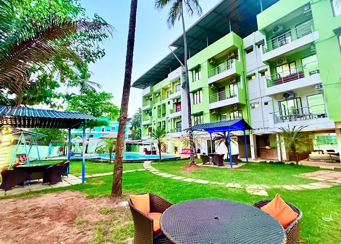 Shivam Beach Resort -Close To Calangute Beach Managed By Four Season