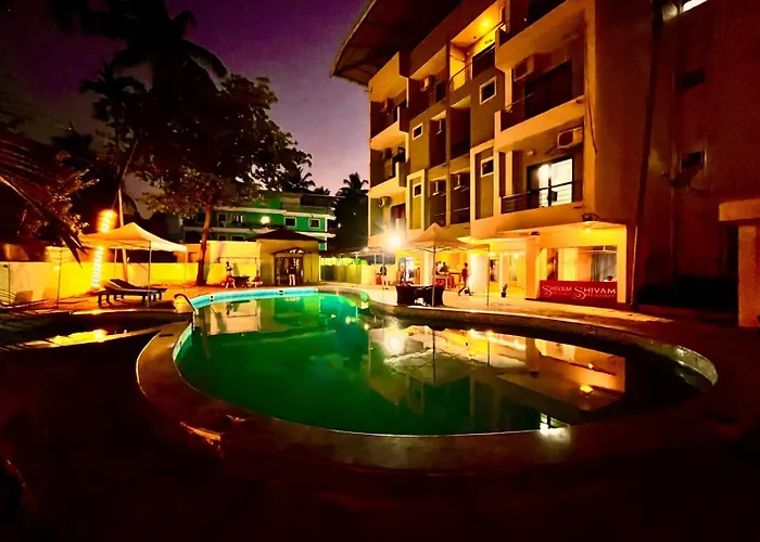 Shivam Beach Resort -Close To Calangute Beach Managed By Four Season