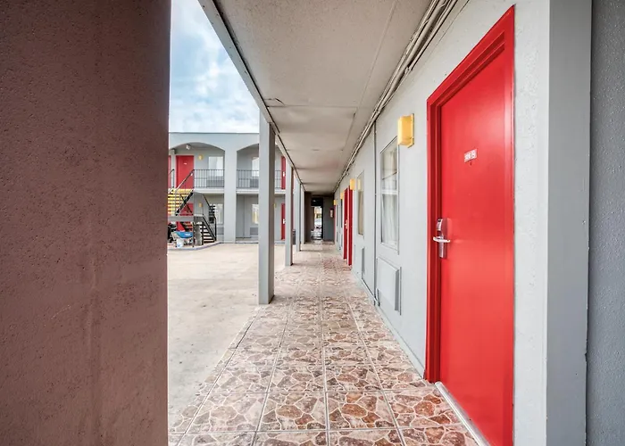 Lackland Gateway Inn San Antonio
