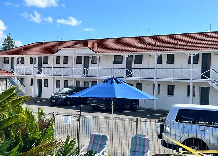Marlin Court Motel Paihia