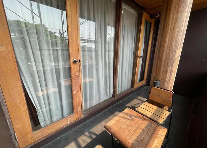 The Guest Arak Boutique Hotel Chiang Mai