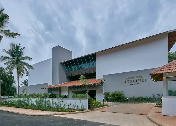 Signature Club Resort Devanahalli