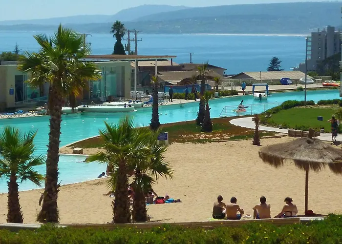 Departamento Laguna Vista Algarrobo